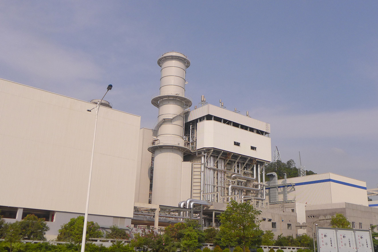 Spic Dongguan HRSG Project