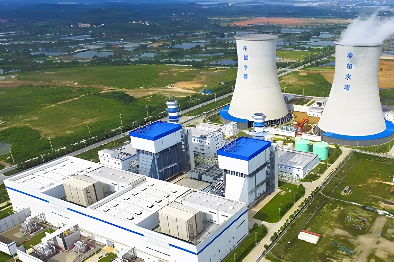 SPIC SIHUI HRSG Project